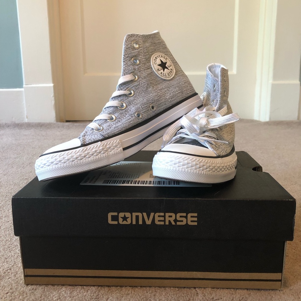 ✨New Converse High Tops ✨